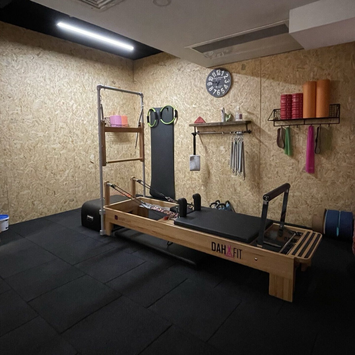 DahaFit Ümraniye gym facility photo 5