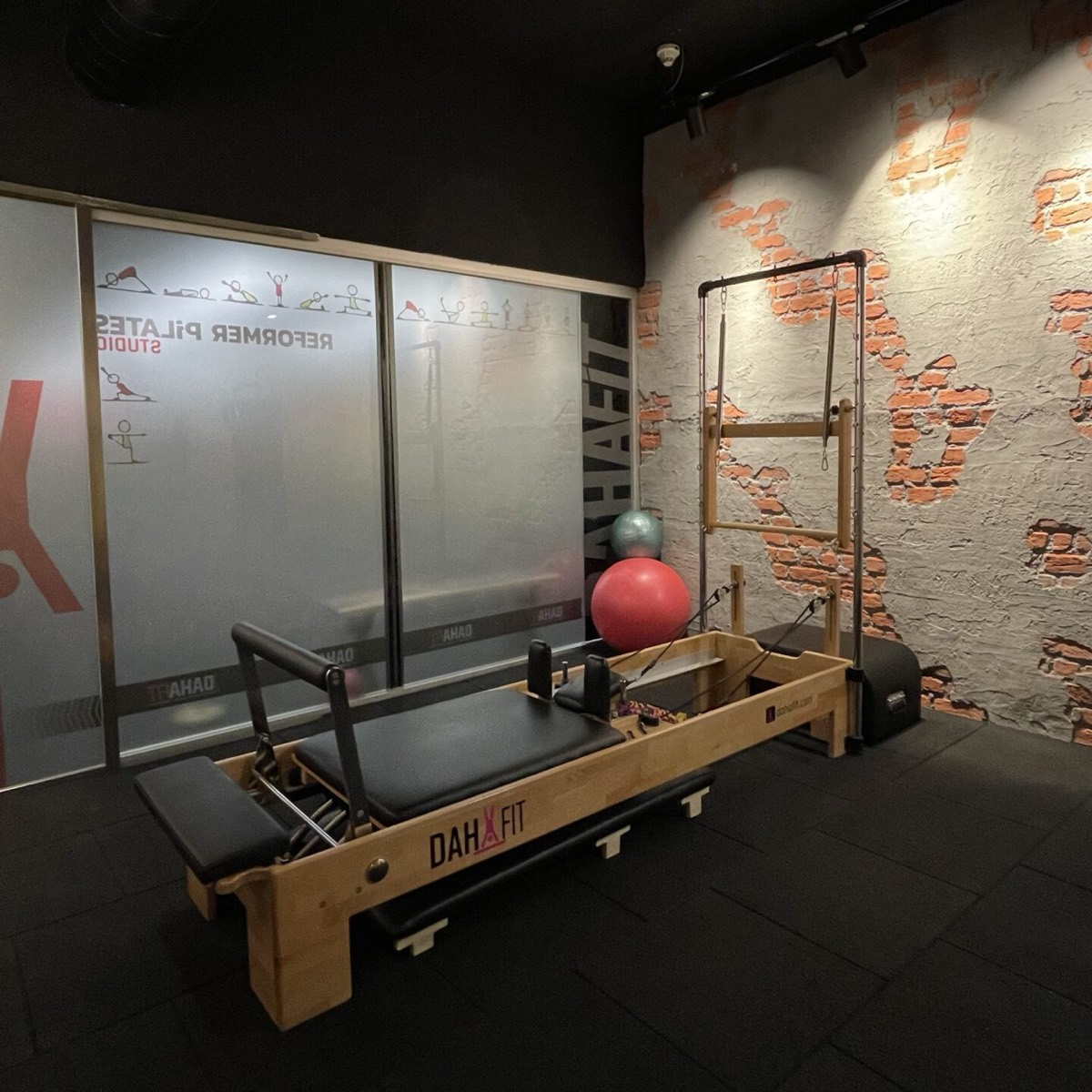 DahaFit Ümraniye gym facility photo 6