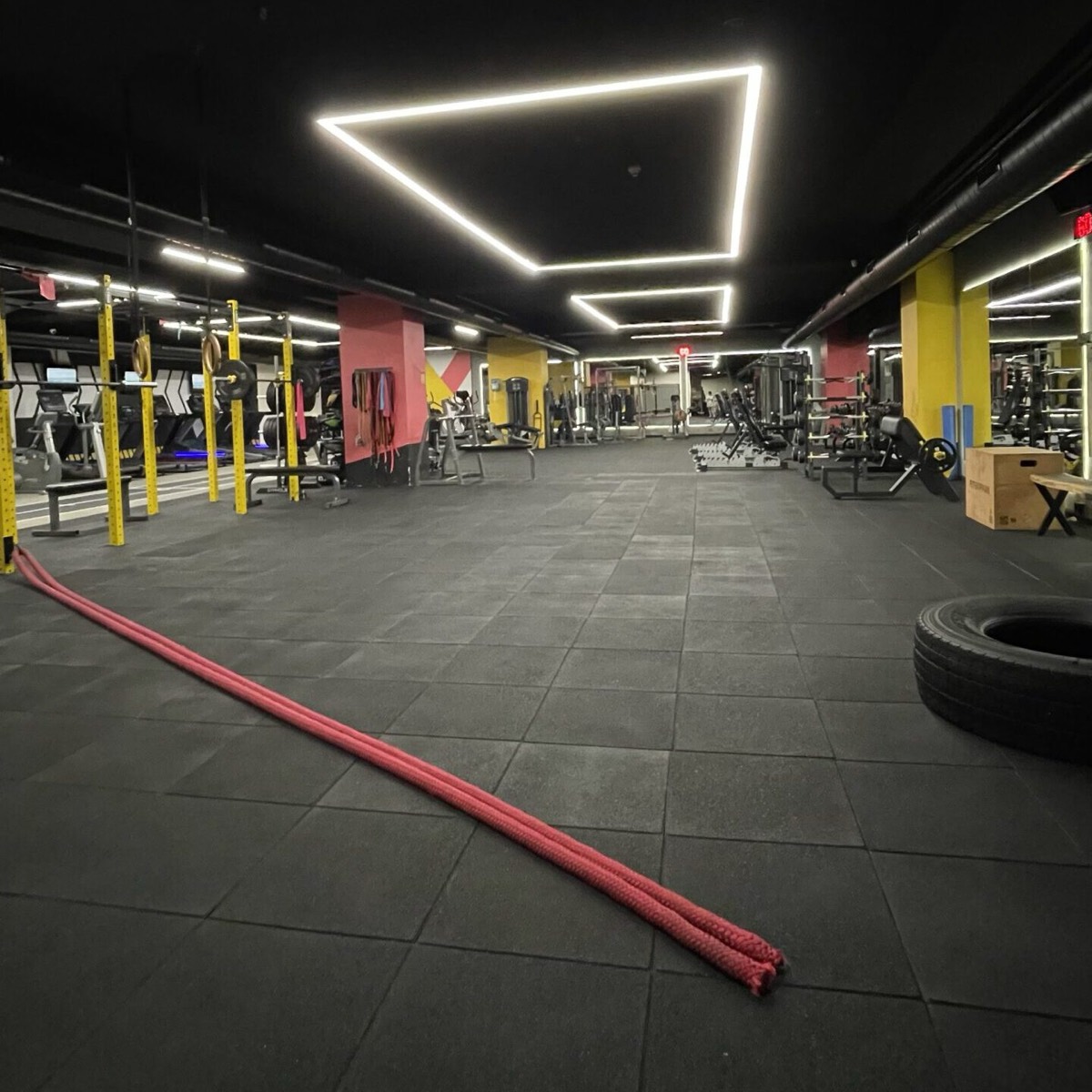 DahaFit Ümraniye gym facility photo 7