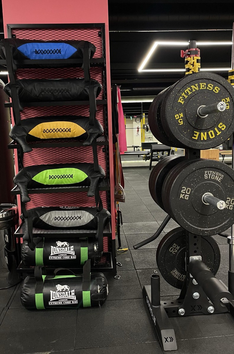 DahaFit Ümraniye gym facility photo 10