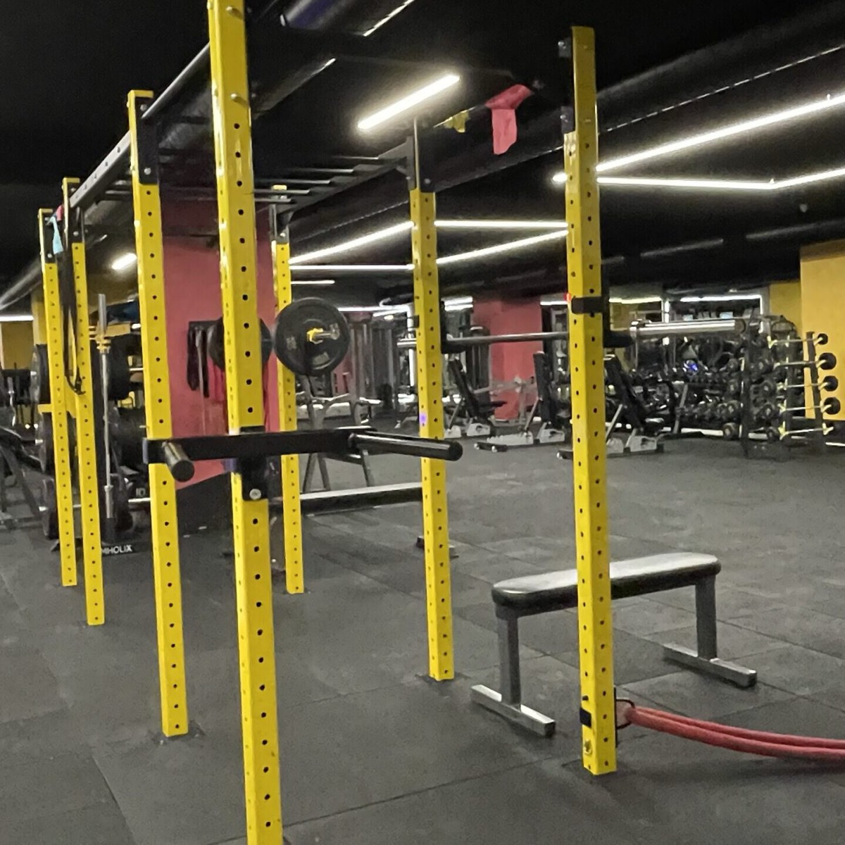 DahaFit Ümraniye gym facility photo 12