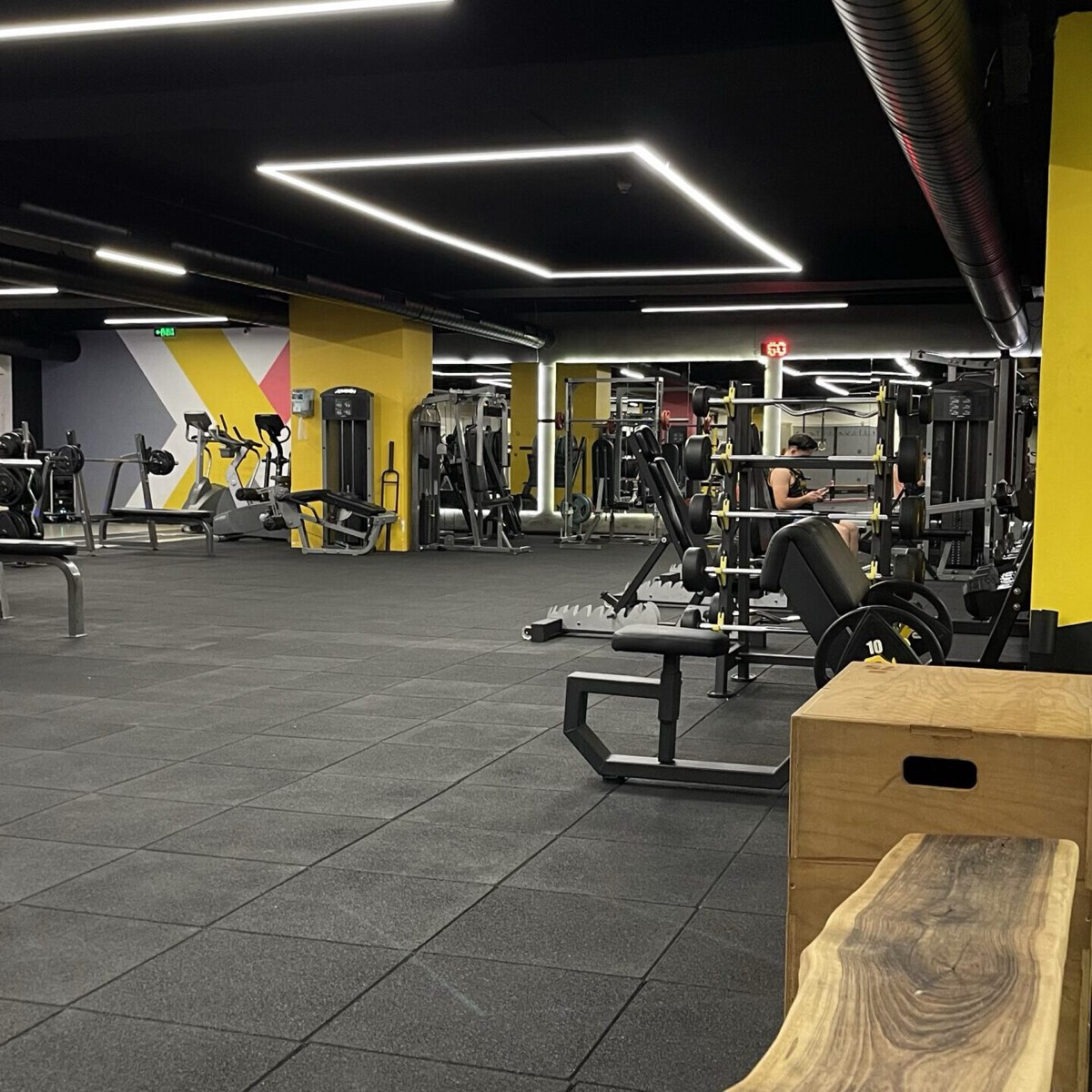 DahaFit Ümraniye gym facility photo 14