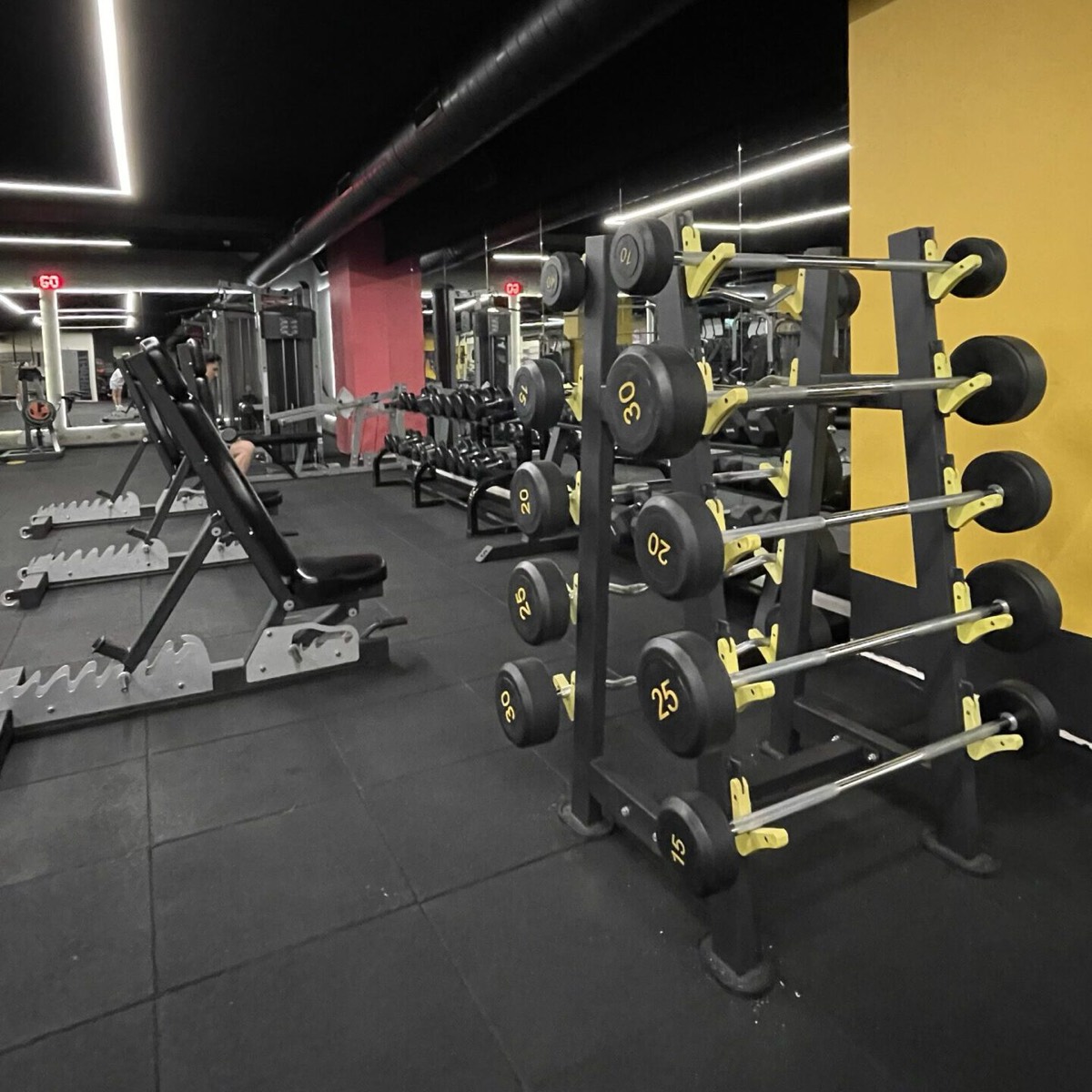 DahaFit Ümraniye gym facility photo 15