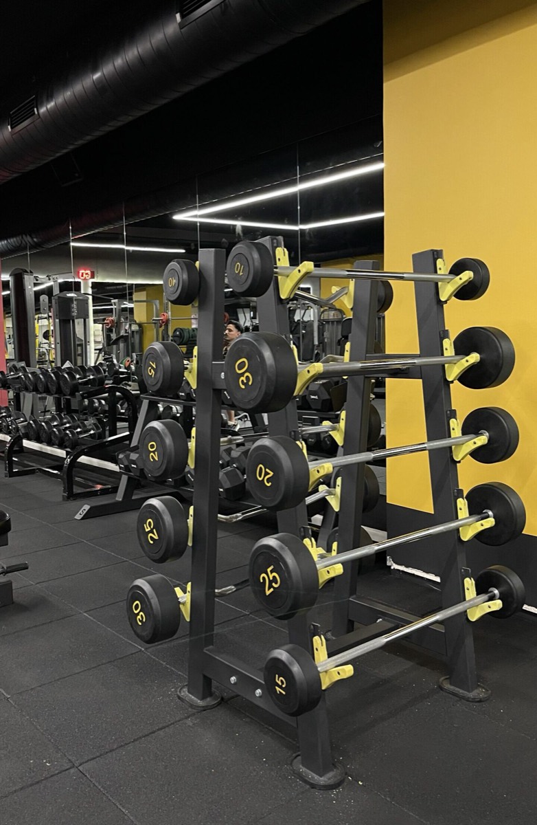 DahaFit Ümraniye gym facility photo 17