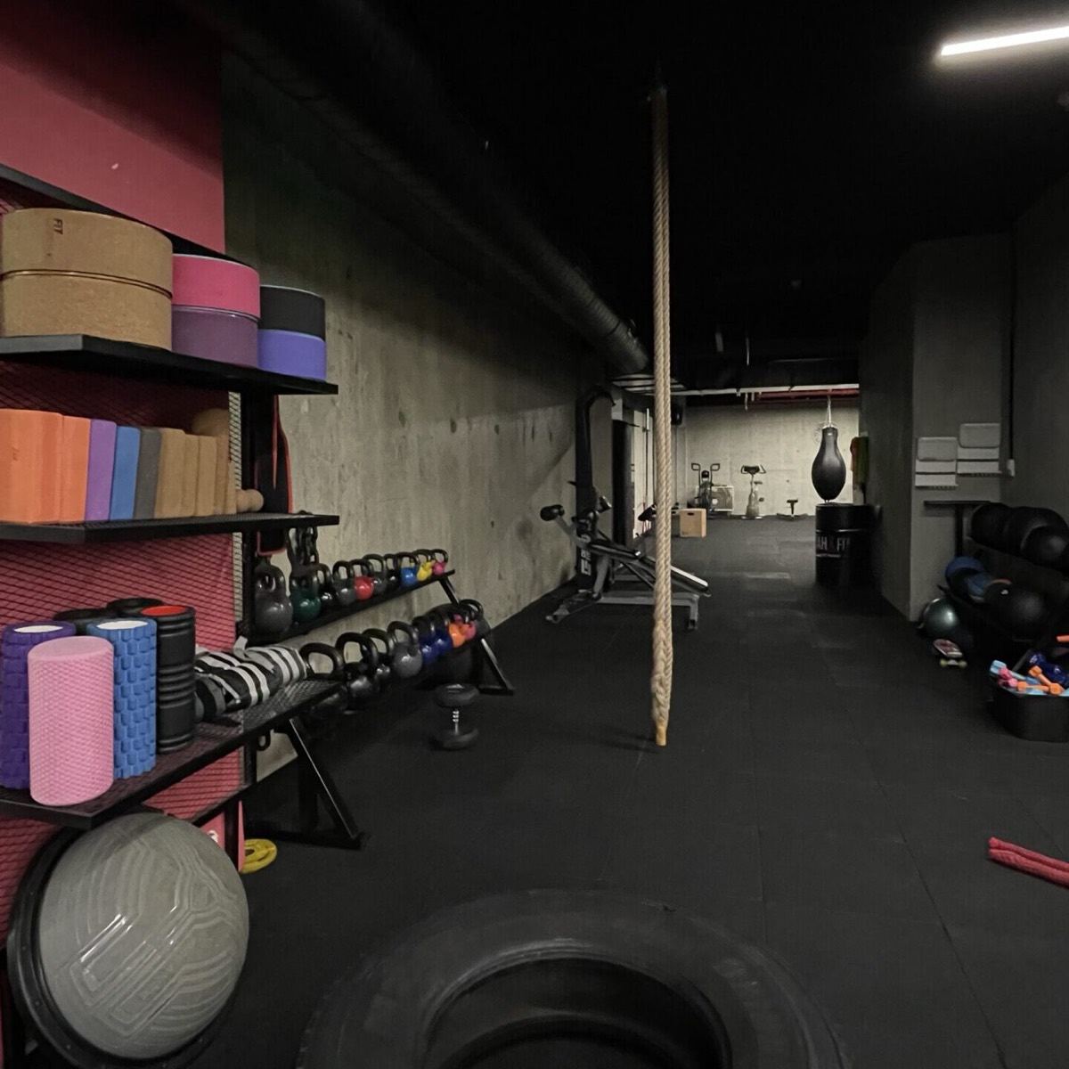 DahaFit Ümraniye gym facility photo 20