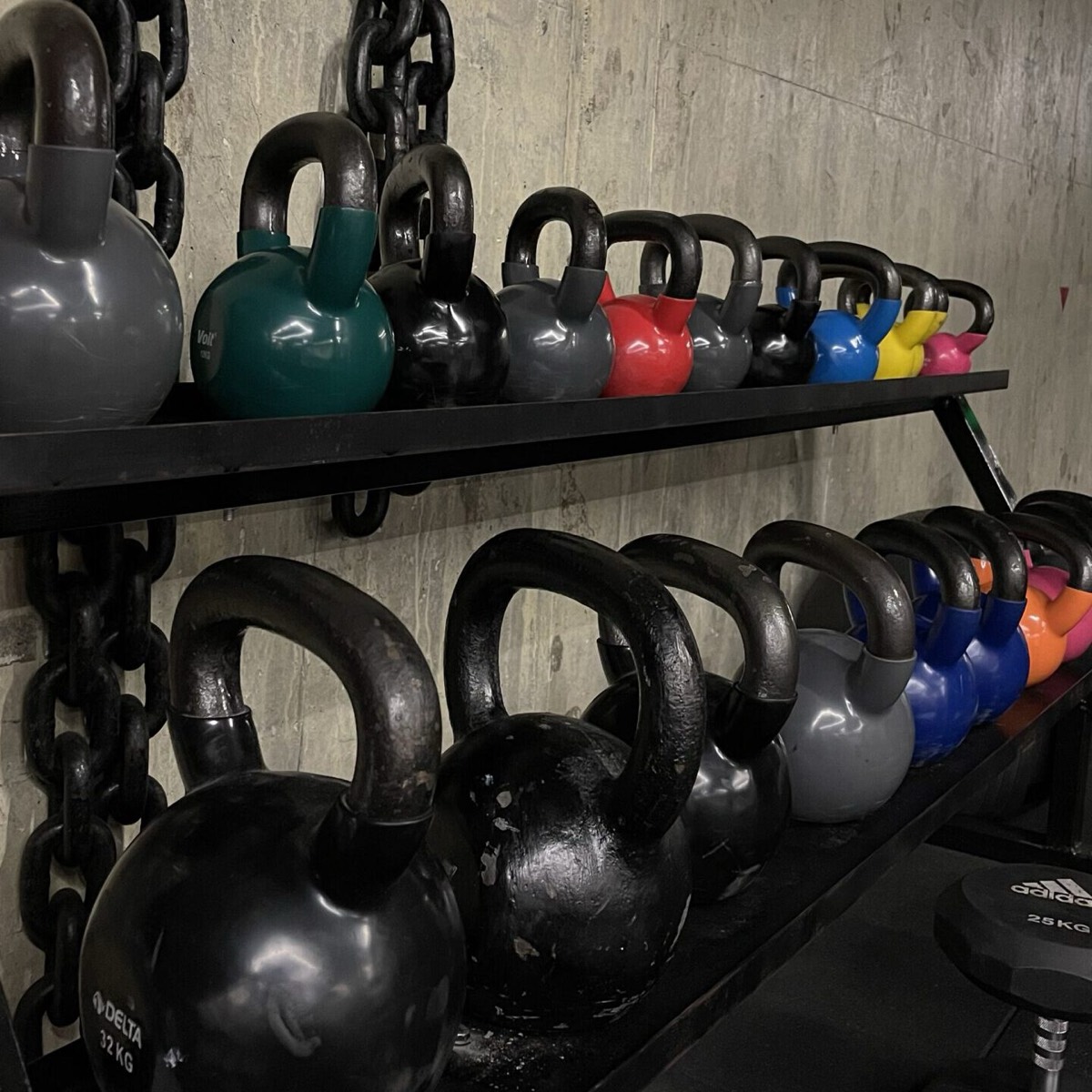 DahaFit Ümraniye gym facility photo 21