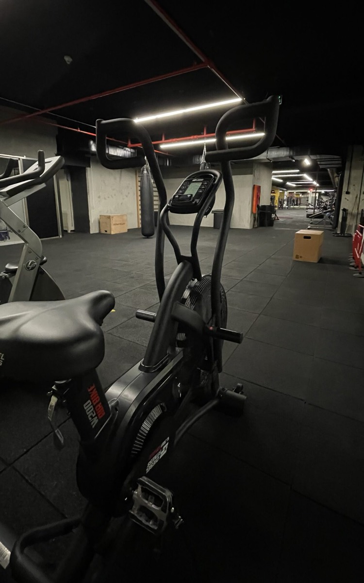 DahaFit Ümraniye gym facility photo 23