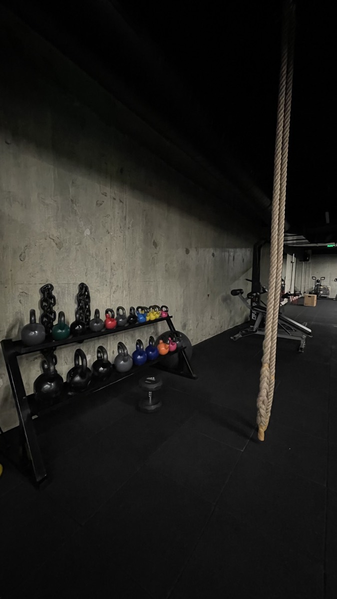 DahaFit Ümraniye gym facility photo 25