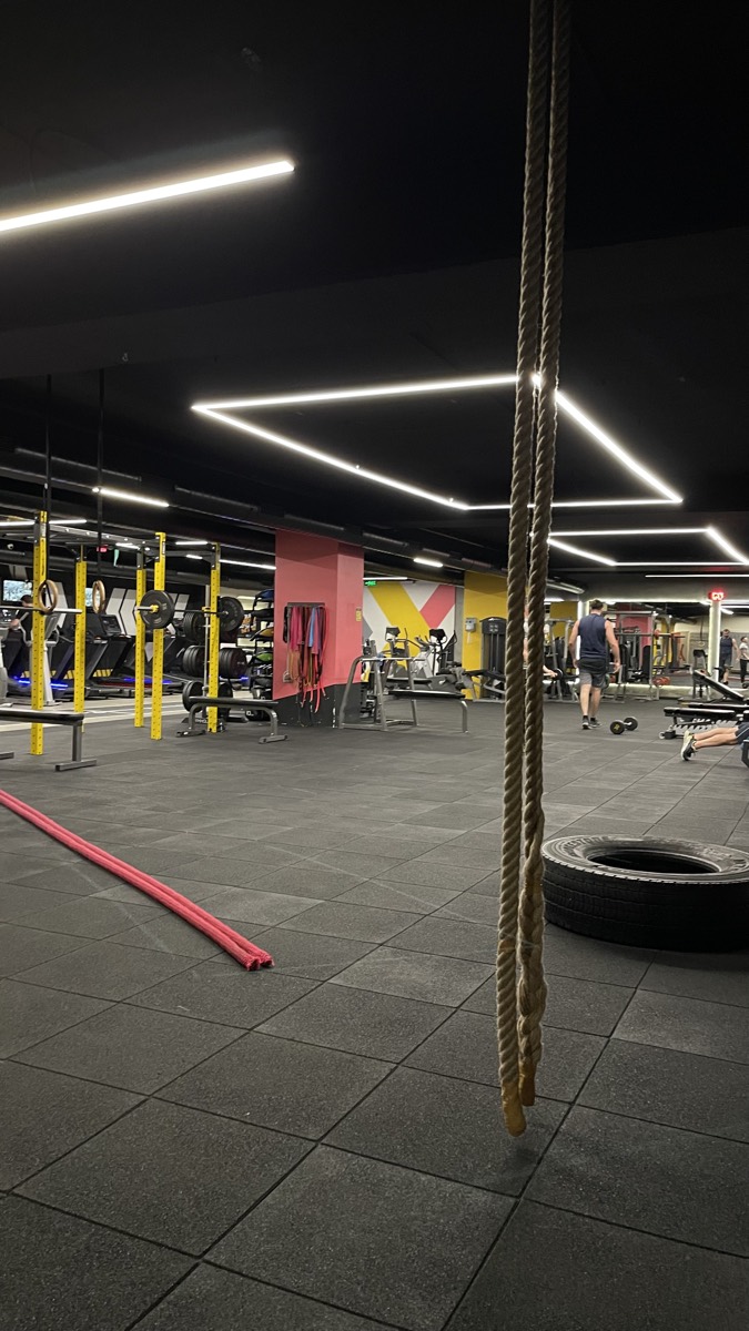 DahaFit Ümraniye gym facility photo 26