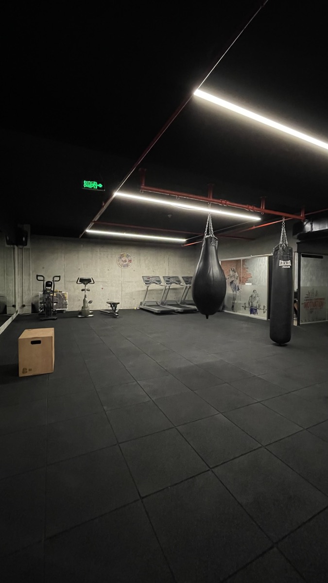 DahaFit Ümraniye gym facility photo 27