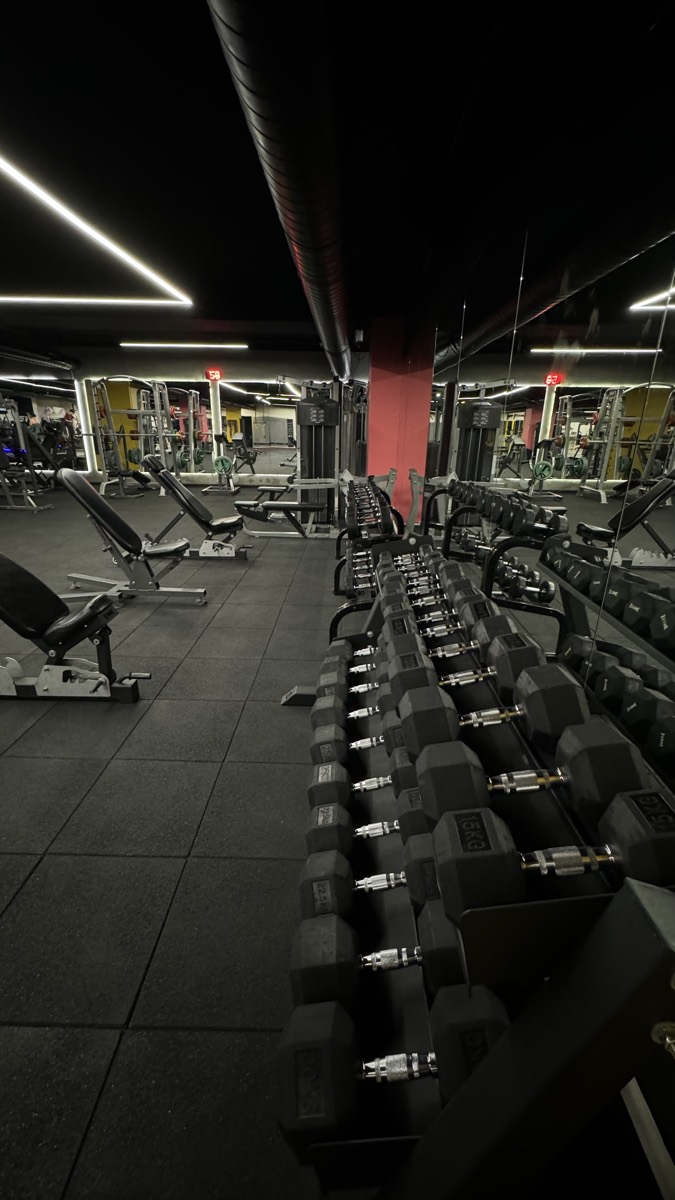 DahaFit Ümraniye gym facility photo 33