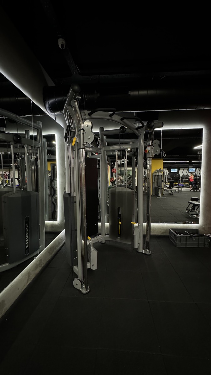 DahaFit Ümraniye gym facility photo 34