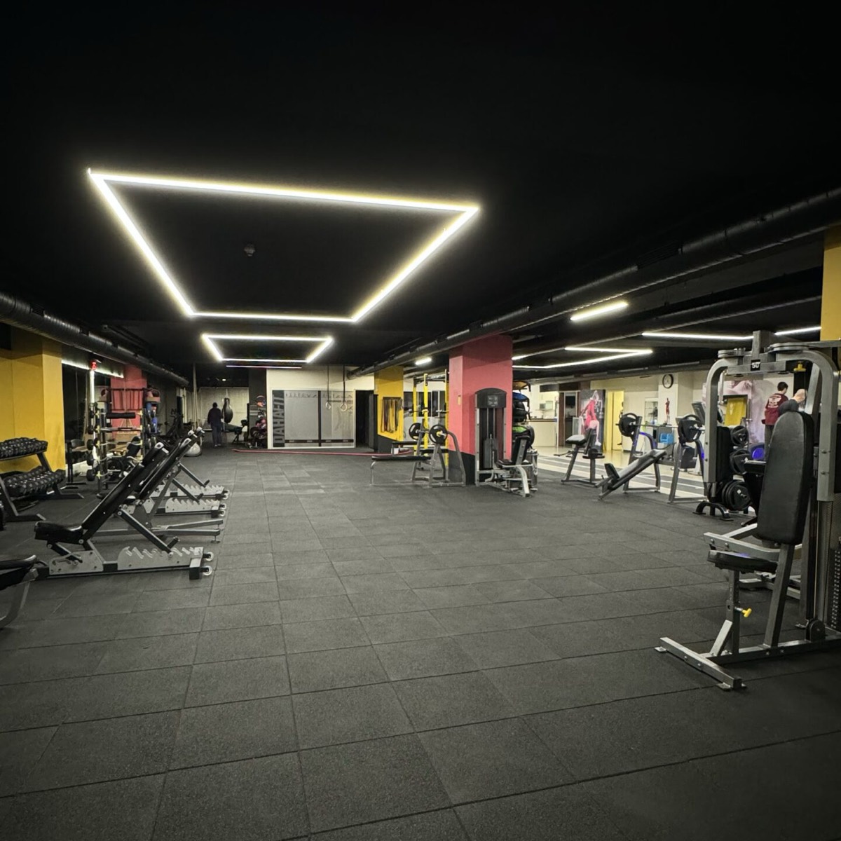 DahaFit Ümraniye gym facility photo 35