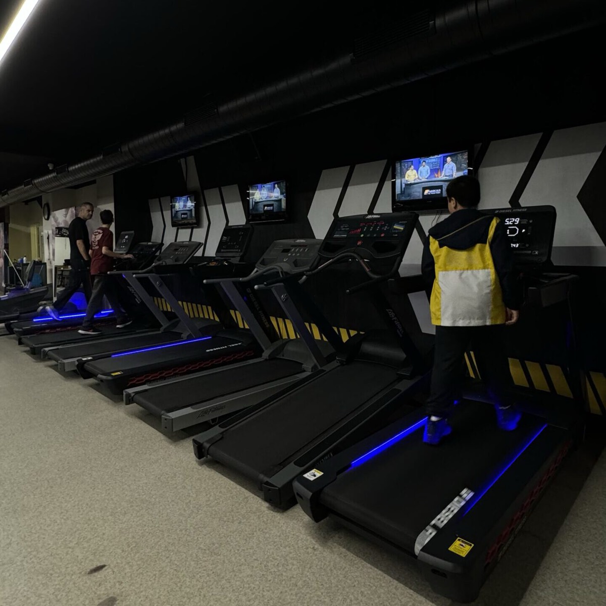 DahaFit Ümraniye gym facility photo 36
