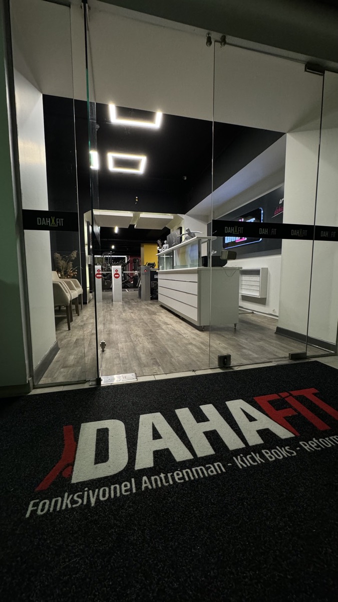 DahaFit Ümraniye gym facility photo 37