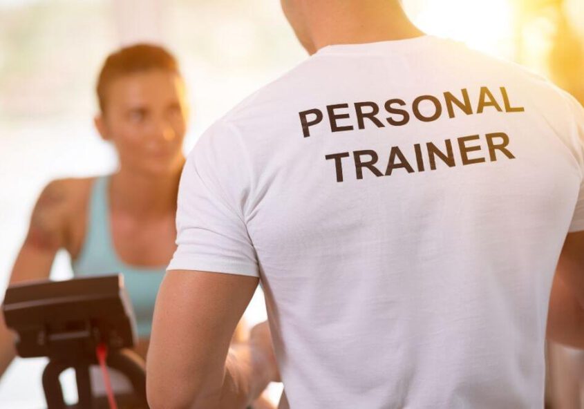 personal trainer nedir