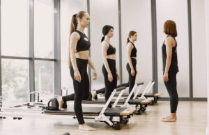 reformer pilates egzersizleri ile daha iyi duruş