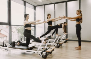 reformer pilates egzersizleri ile daha iyi duruş ve postür
